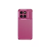 Newface Xiaomi Mi 14T Kılıf Auto Focus Karbon Kapak