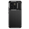 Newface Xiaomi Mi 14T Kılıf Auto Focus Karbon Kapak