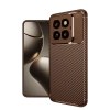 Newface Xiaomi Mi 14T Pro Kılıf Auto Focus Karbon Kapak
