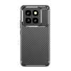 Newface Xiaomi Mi 14T Pro Kılıf Auto Focus Karbon Kapak