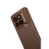 Newface Xiaomi Mi 14T Pro Kılıf Auto Focus Karbon Kapak