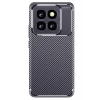 Newface Xiaomi Mi 14T Pro Kılıf Auto Focus Karbon Kapak - Lacivert
