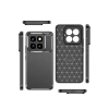 Newface Xiaomi Mi 14T Pro Kılıf Auto Focus Karbon Kapak - Siyah