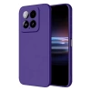 Newface Xiaomi Mi 14T Pro Kılıf Nano içi Kadife Silikon