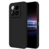 Newface Xiaomi Mi 14T Pro Kılıf Nano içi Kadife Silikon