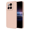 Newface Xiaomi Mi 14T Pro Kılıf Nano içi Kadife Silikon