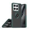 Newface Xiaomi Mi 15 Kılıf Montreal Yüzüklü Silikon Kapak