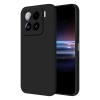 Newface Xiaomi Mi 15 Kılıf Nano içi Kadife Silikon