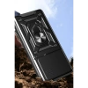 Newface Xiaomi Mi 15 Kılıf Pars Lens Yüzüklü Silikon