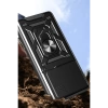 Newface Xiaomi Mi 15 Kılıf Pars Lens Yüzüklü Silikon