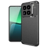 Newface Xiaomi Mi 15 Pro Kılıf Auto Focus Karbon Kapak