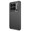 Newface Xiaomi Mi 15 Pro Kılıf Auto Focus Karbon Kapak
