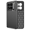 Newface Xiaomi Mi 15 Pro Kılıf Auto Focus Karbon Kapak