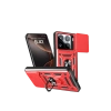 Newface Xiaomi Mi 15 Pro Kılıf Pars Lens Yüzüklü Silikon
