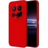 Newface Xiaomi Mi 15 Ultra Kılıf Nano içi Kadife Silikon