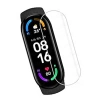 Newface Xiaomi Mi Band 5 Polymer Nano Ekran Koruyucu - Şeffaf