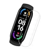 Newface Xiaomi Mi Band 6 Polymer Nano Ekran Koruyucu - Şeffaf