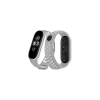 Newface Xiaomi Mi Band 6 Spor Delikli Kordon