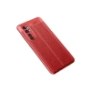Newface Xiaomi Mi Note 10 Lite Kılıf Auto Focus Kapak - Kırmızı