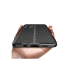 Newface Xiaomi Mi Note 10 Lite Kılıf Auto Focus Kapak - Kırmızı