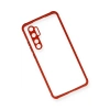 Newface Xiaomi Mi Note 10 Lite Kılıf Miami Şeffaf Silikon