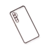 Newface Xiaomi Mi Note 10 Lite Kılıf Miami Şeffaf Silikon