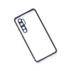 Newface Xiaomi Mi Note 10 Lite Kılıf Miami Şeffaf Silikon