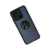 Newface Xiaomi Poco C40 Kılıf Montreal Yüzüklü Silikon Kapak