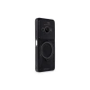 Newface Xiaomi Poco C61 Kılıf Joy Lens Standlı Kapak - Siyah