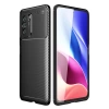 Newface Xiaomi Poco F3 Kılıf Auto Focus Karbon Kapak