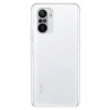 Newface Xiaomi Poco F3 Kılıf Deluxe 2mm Şeffaf Silikon - Şeffaf
