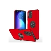 Newface Xiaomi Poco F3 Kılıf Elit Yüzüklü Kapak