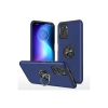Newface Xiaomi Poco F3 Kılıf Elit Yüzüklü Kapak