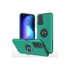 Newface Xiaomi Poco F3 Kılıf Elit Yüzüklü Kapak