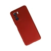 Newface Xiaomi Poco F3 Kılıf First Silikon