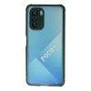 Newface Xiaomi Poco F3 Kılıf Miami Şeffaf Silikon