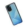Newface Xiaomi Poco F3 Kılıf Miami Şeffaf Silikon