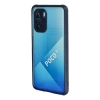 Newface Xiaomi Poco F3 Kılıf Miami Şeffaf Silikon