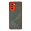 Newface Xiaomi Poco F3 Kılıf Montreal Silikon Kapak