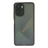 Newface Xiaomi Poco F3 Kılıf Montreal Silikon Kapak