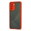 Newface Xiaomi Poco F3 Kılıf Montreal Silikon Kapak