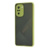 Newface Xiaomi Poco F3 Kılıf Montreal Silikon Kapak