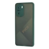 Newface Xiaomi Poco F3 Kılıf Montreal Silikon Kapak