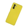 Newface Xiaomi Poco F3 Kılıf Nano içi Kadife Silikon