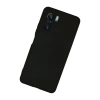 Newface Xiaomi Poco F3 Kılıf Nano içi Kadife Silikon