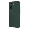 Newface Xiaomi Poco F3 Kılıf Nano içi Kadife Silikon