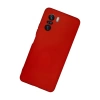 Newface Xiaomi Poco F3 Kılıf Nano içi Kadife Silikon