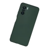 Newface Xiaomi Poco F3 Kılıf Nano içi Kadife Silikon