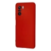 Newface Xiaomi Poco F3 Kılıf Nano içi Kadife Silikon