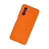 Newface Xiaomi Poco F3 Kılıf Nano içi Kadife Silikon